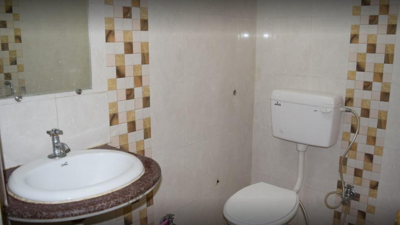 Hotel Aman Palace Allāhābād Junction Dış mekan fotoğraf