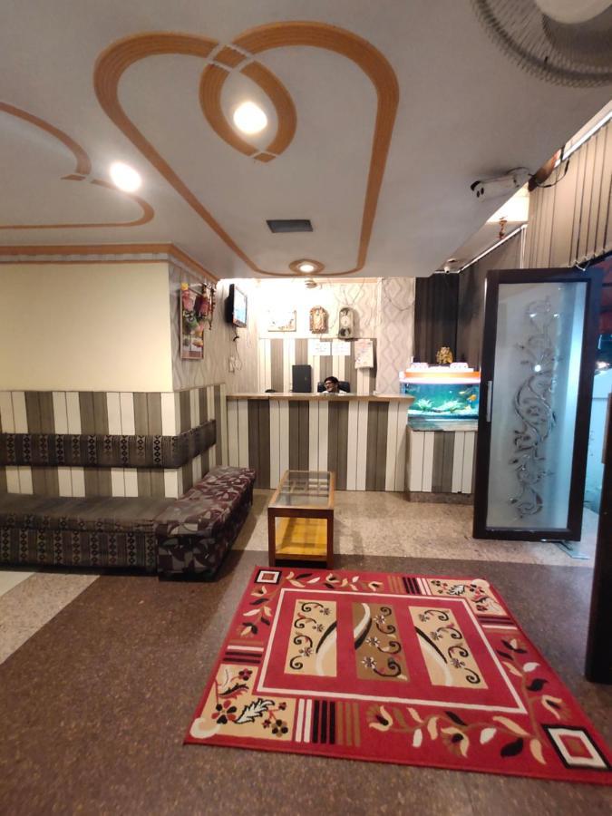 Hotel Aman Palace Allāhābād Junction Dış mekan fotoğraf